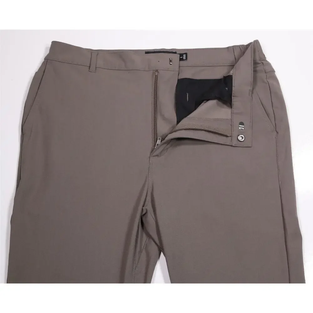 Cuts Clothing Olive Green AO Joggers Slim Fit Pants Mens Large